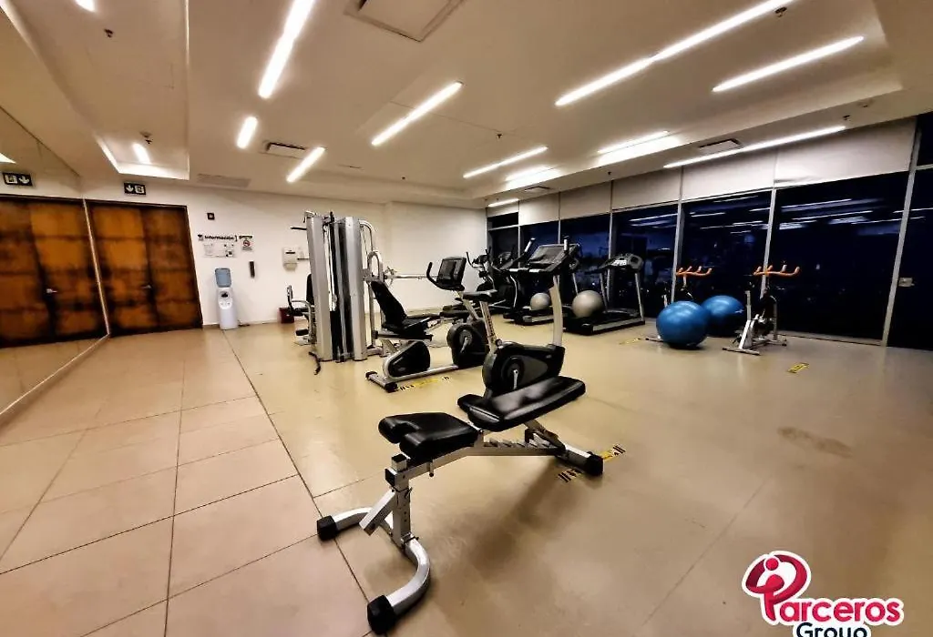Exclusivo Apartamento En Condominio H2 Bocagrande Por Parceros Group-1