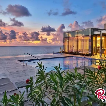 Exclusivo Apartamento En Condominio H2 Bocagrande Por Parceros Group-2